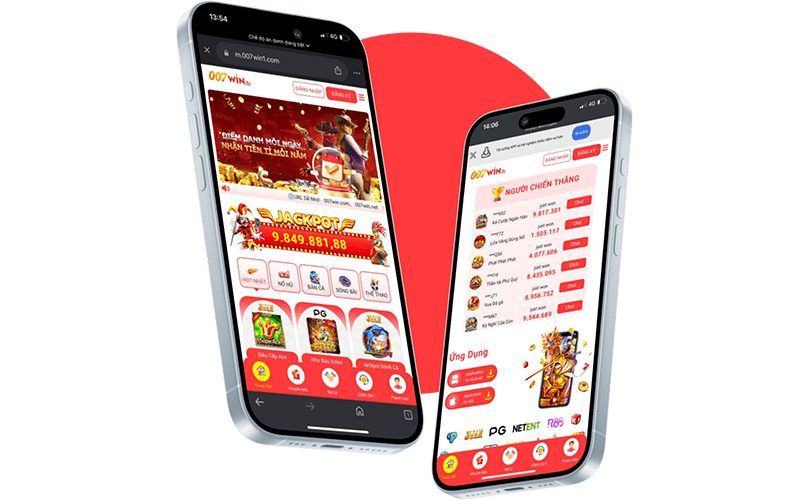 app di động