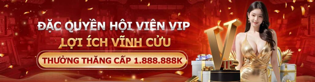 Độc quyền hội viên Vip