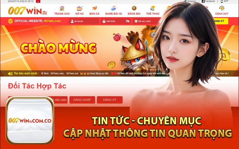 Tin Tức - Chuyên Mục Cập Nhật Thông Tin Quan Trọng